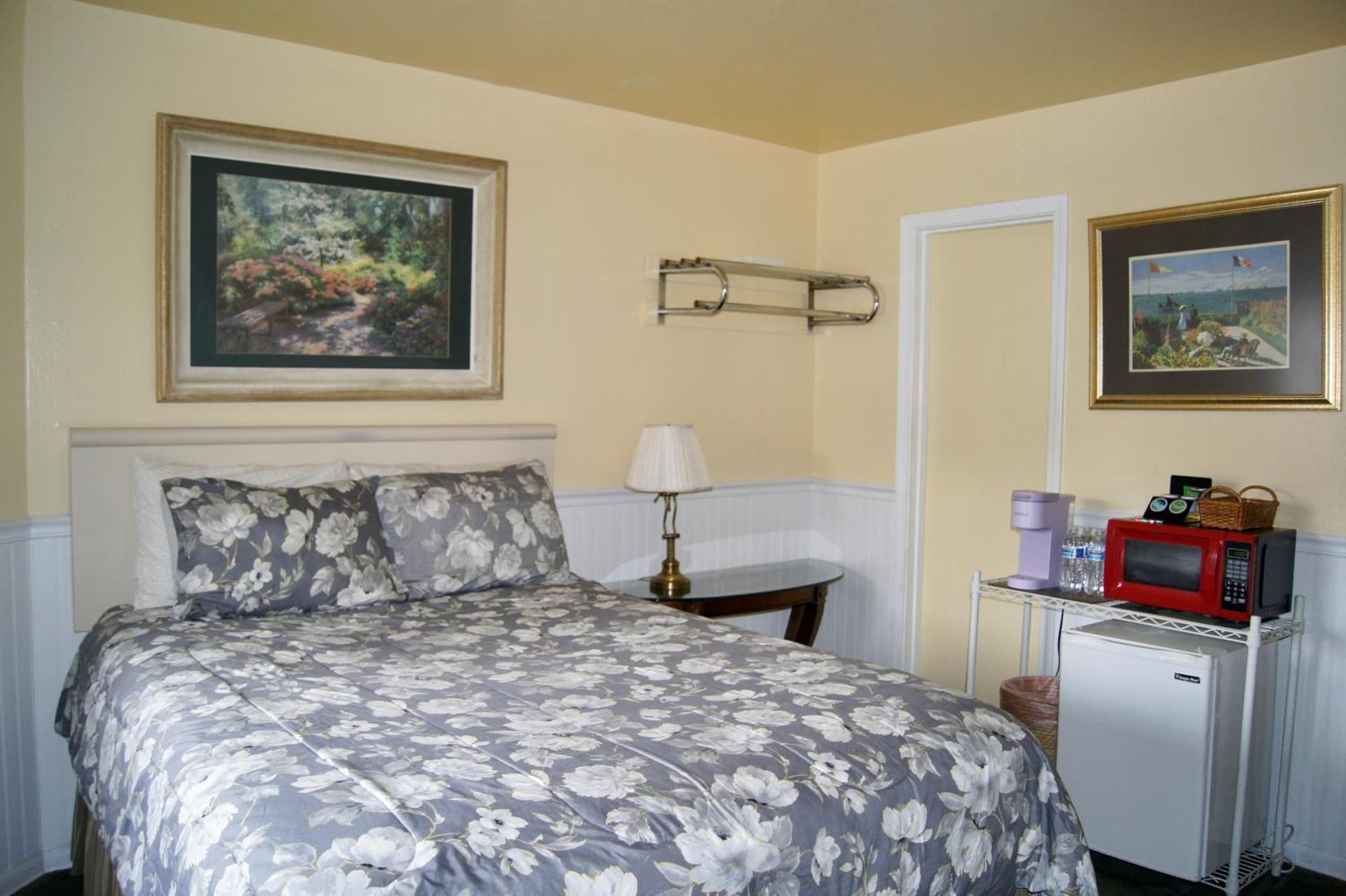 Flamingo Motel Coeur d'Alene Dış mekan fotoğraf