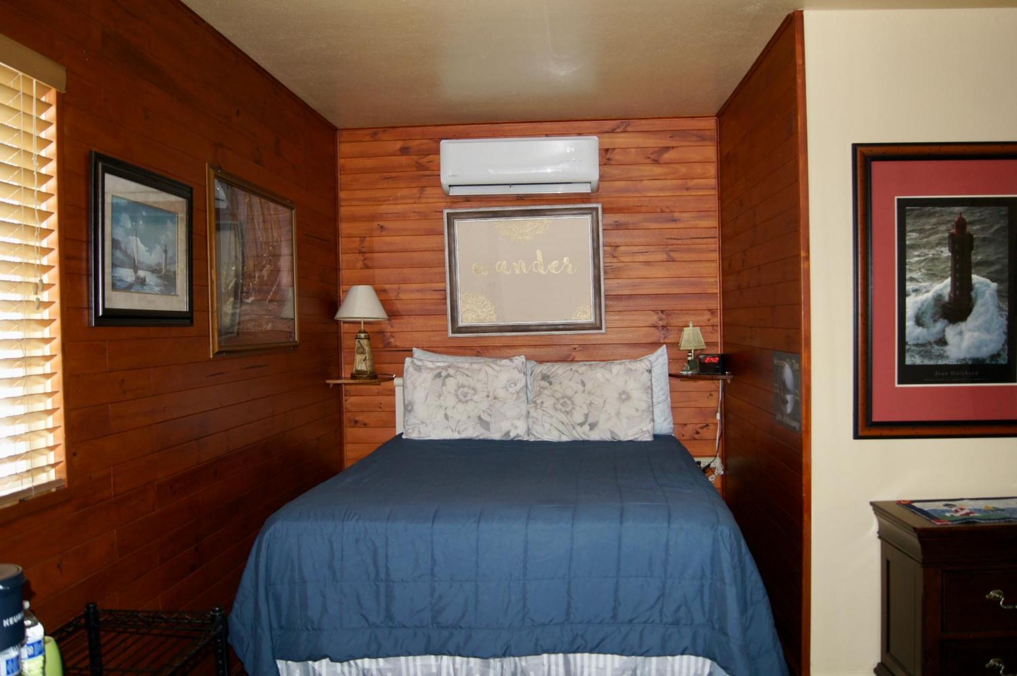 Flamingo Motel Coeur d'Alene Dış mekan fotoğraf