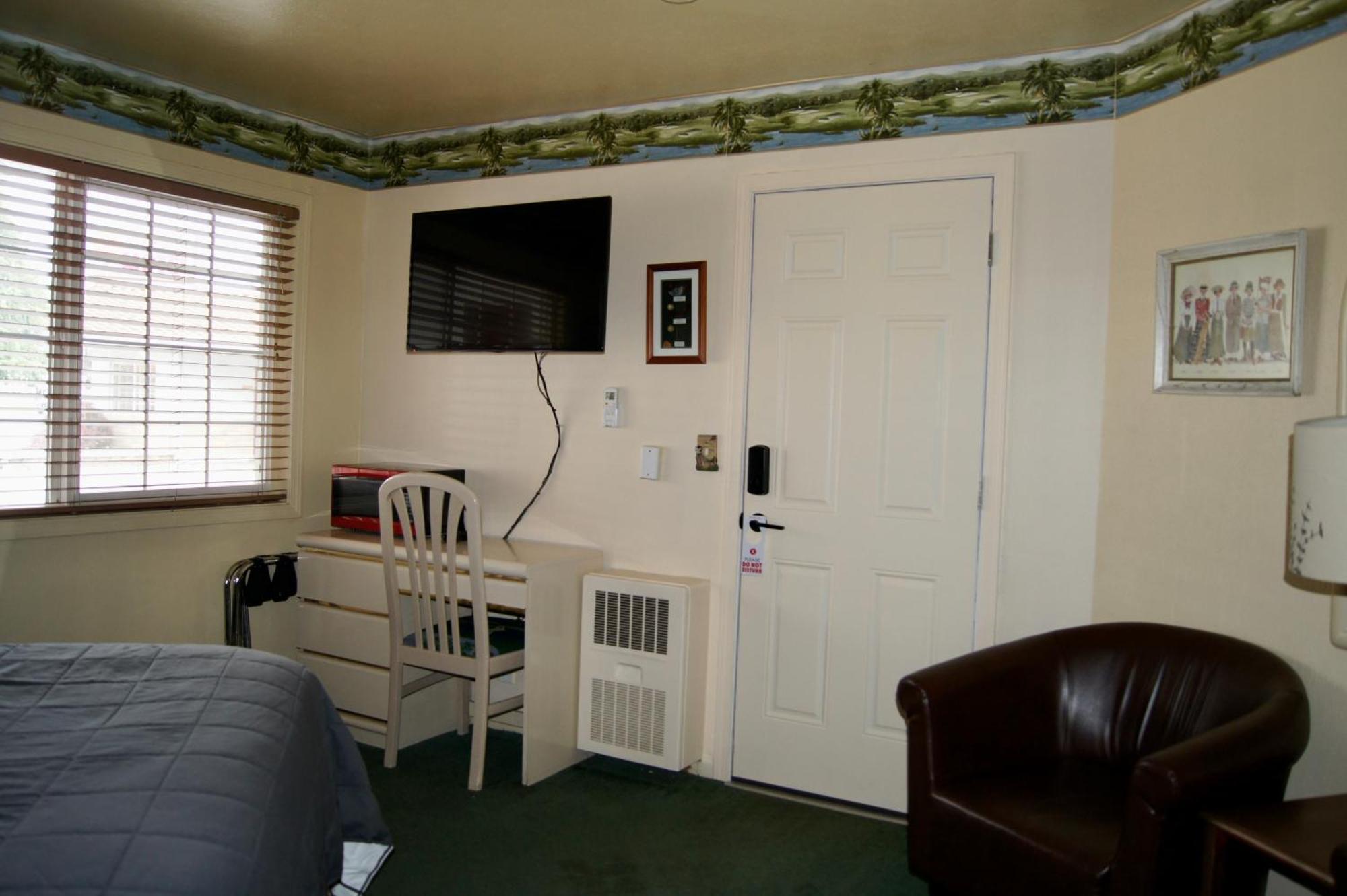 Flamingo Motel Coeur d'Alene Oda fotoğraf