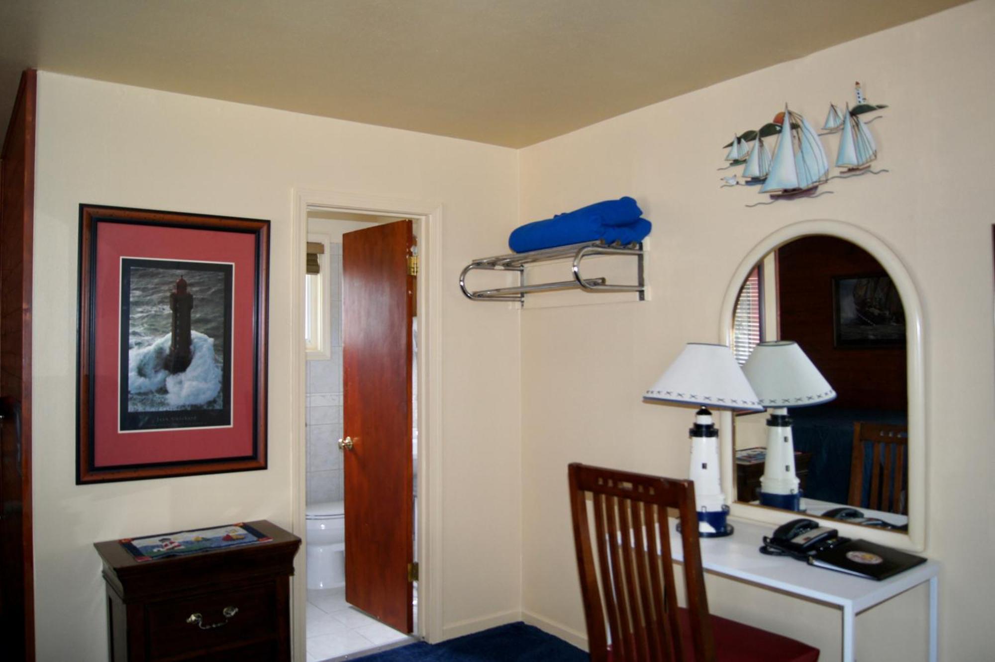 Flamingo Motel Coeur d'Alene Oda fotoğraf