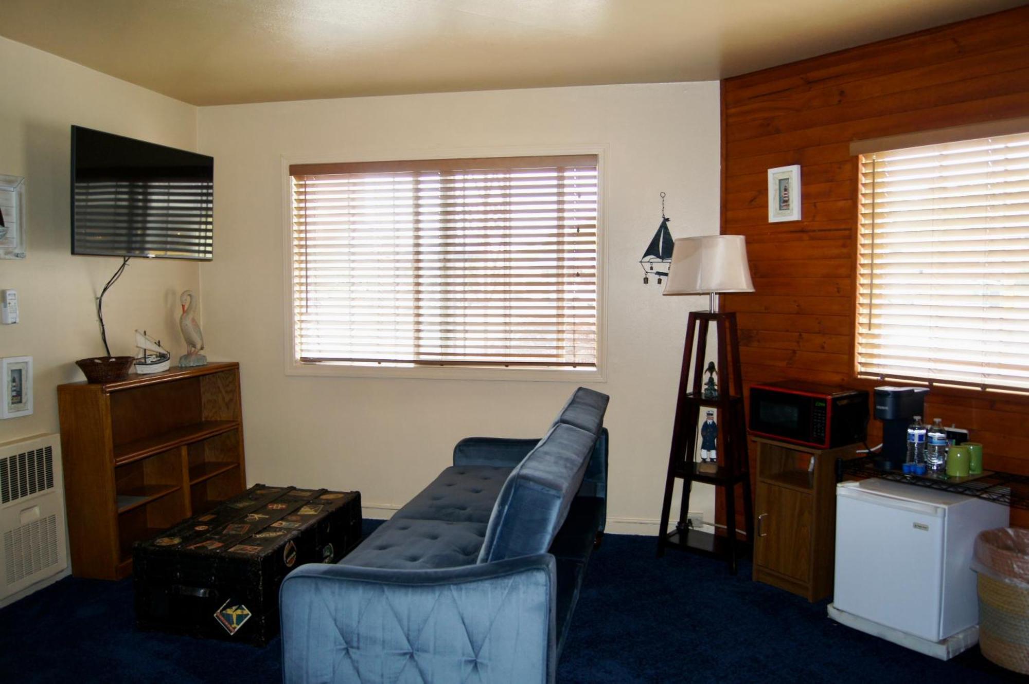 Flamingo Motel Coeur d'Alene Oda fotoğraf