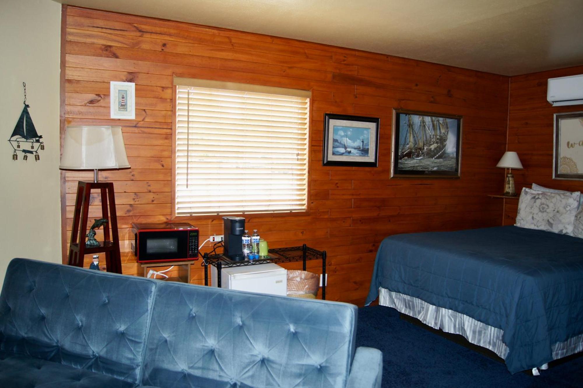 Flamingo Motel Coeur d'Alene Oda fotoğraf