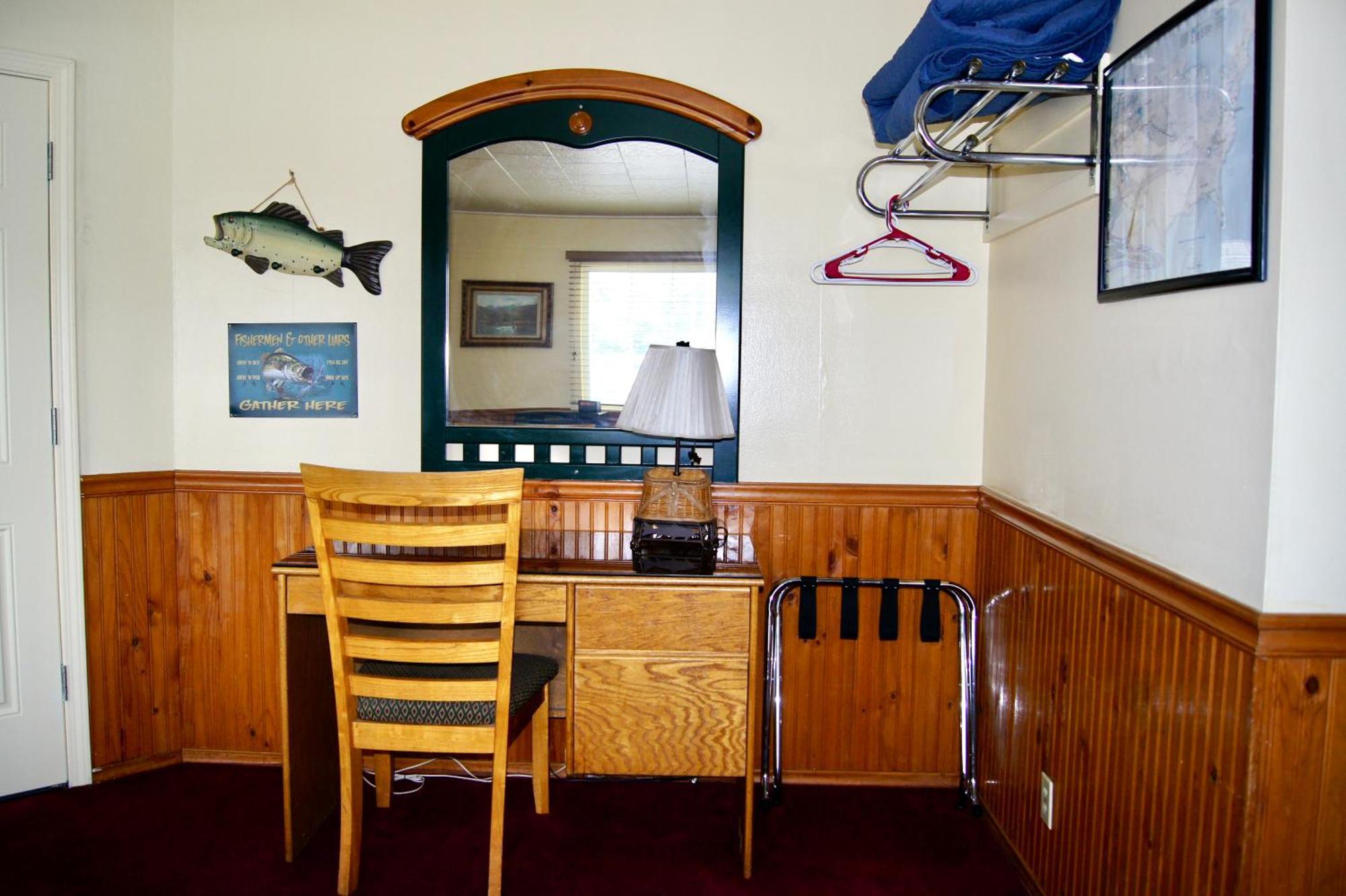 Flamingo Motel Coeur d'Alene Oda fotoğraf