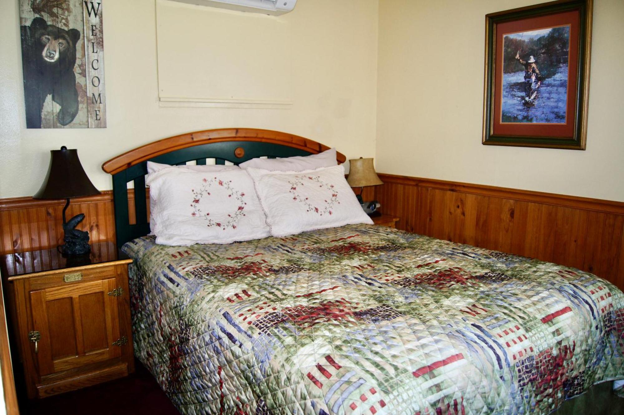 Flamingo Motel Coeur d'Alene Dış mekan fotoğraf