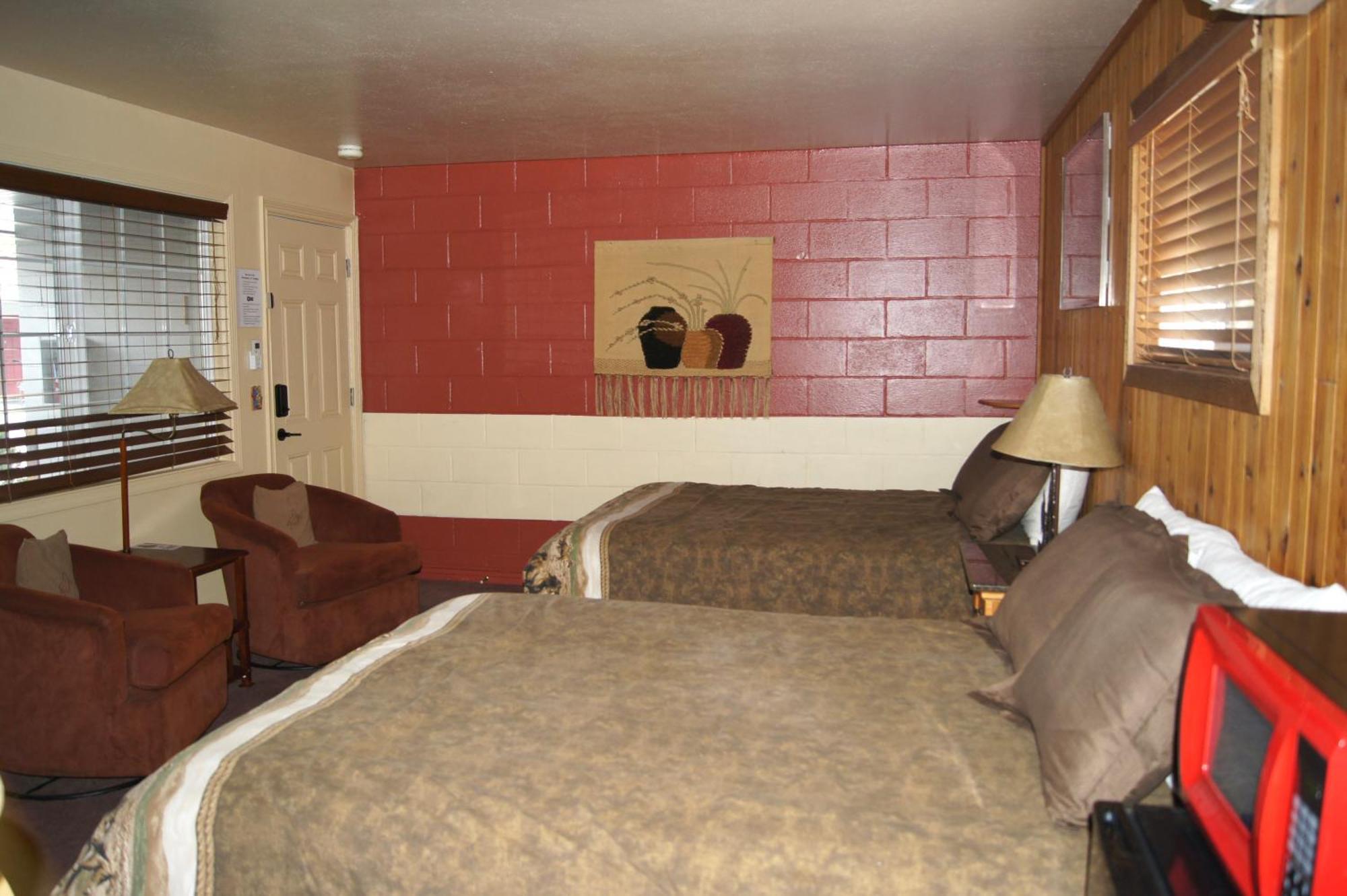 Flamingo Motel Coeur d'Alene Dış mekan fotoğraf
